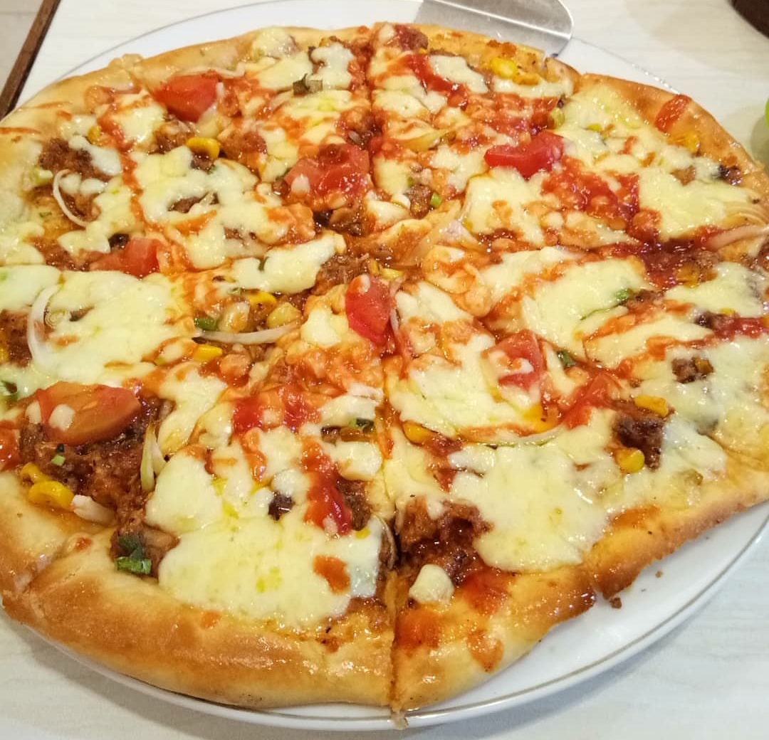 Pizza Andaliman