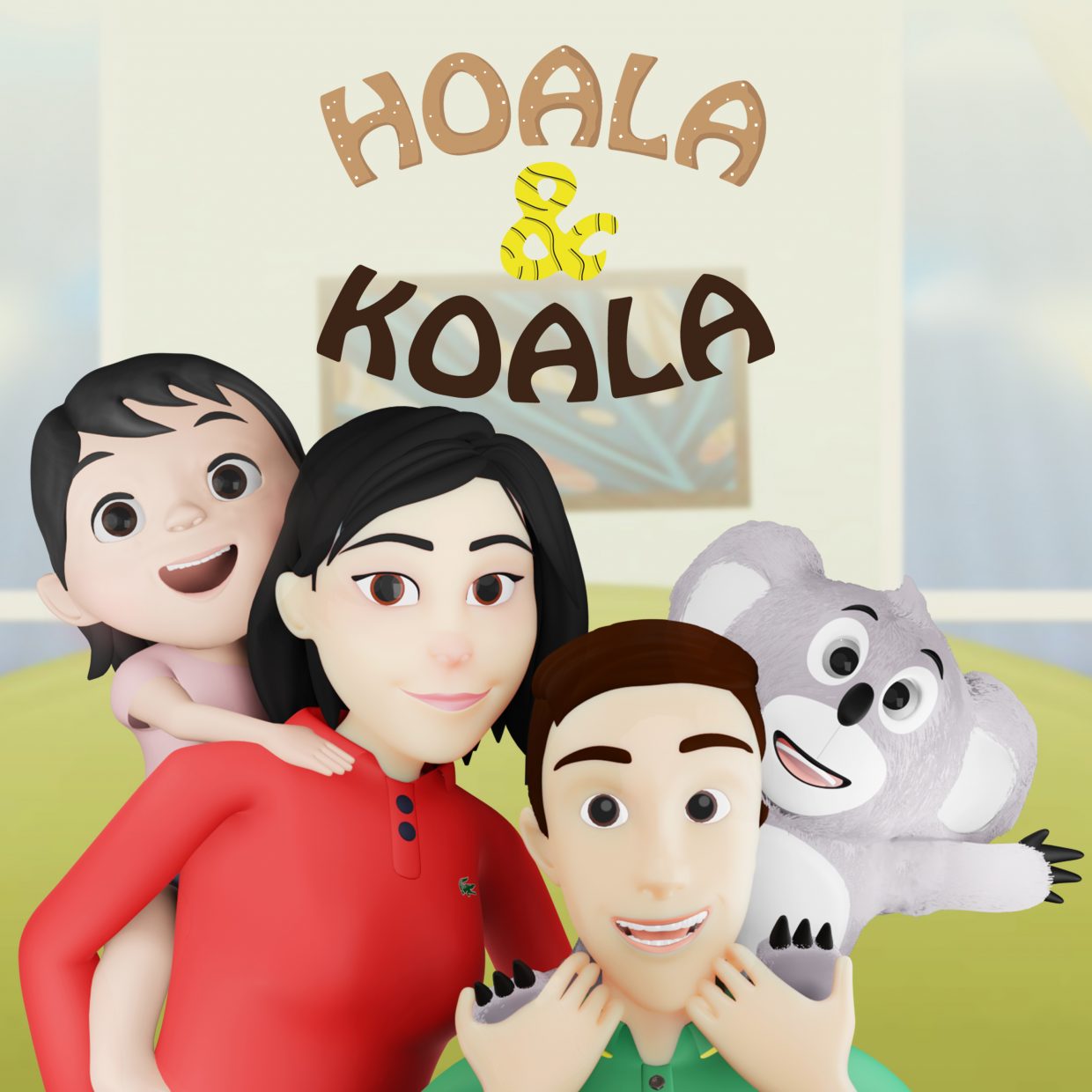 Hoala dan Koala Family
